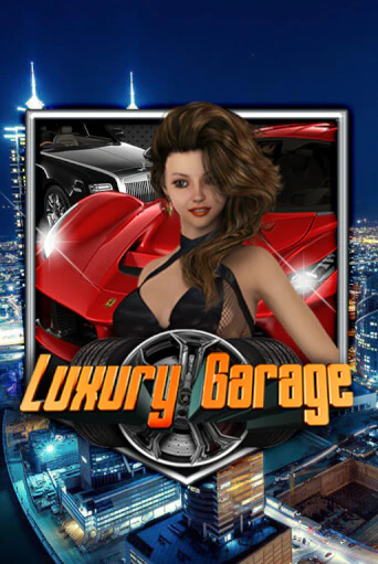 Демо игра Luxury Garage играть онлайн | Casino-X.KZ