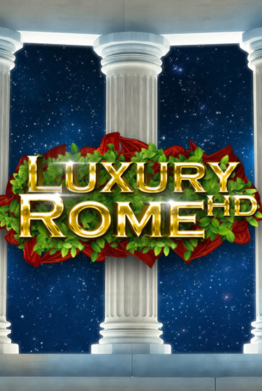 Демо игра Luxury Rome играть онлайн | Casino-X.KZ