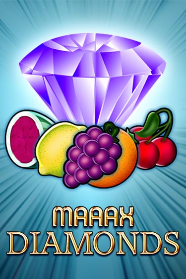 Демо игра Maaax Diamonds играть онлайн | Casino-X.KZ