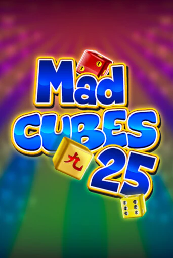 Демо игра Mad Cubes 25 играть онлайн | Casino-X.KZ