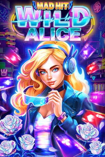 Демо игра Mad Hit Wild Alice играть онлайн | Casino-X.KZ