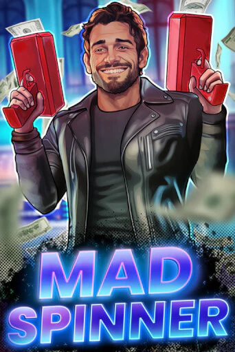 Демо игра Mad Spinner играть онлайн | Casino-X.KZ