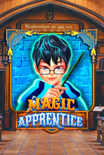 Демо игра Magic Apprentice играть онлайн | Casino-X.KZ