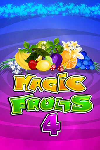 Демо игра Magic Fruits 4 играть онлайн | Casino-X.KZ