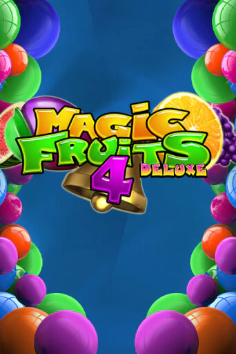 Демо игра Magic Fruits 4 Deluxe играть онлайн | Casino-X.KZ