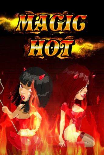 Демо игра Magic Hot 4 играть онлайн | Casino-X.KZ