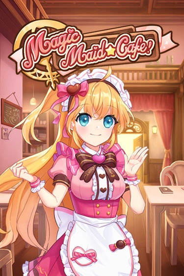 Демо игра Magic Maid Cafe играть онлайн | Casino-X.KZ