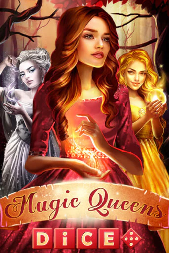 Демо игра Magic Queens Dice играть онлайн | Casino-X.KZ