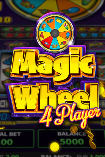 Демо игра Magic Wheel играть онлайн | Casino-X.KZ