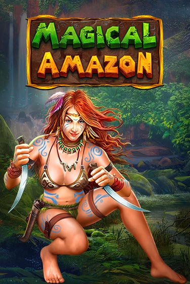 Демо игра Magical Amazon играть онлайн | Casino-X.KZ