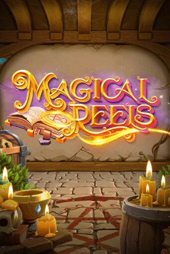 Демо игра Magical Reels играть онлайн | Casino-X.KZ