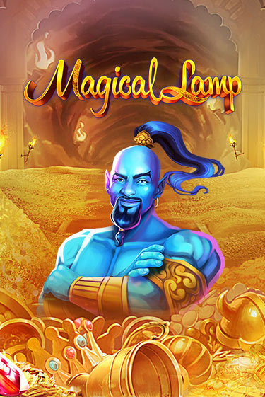 Демо игра Magical Lamp играть онлайн | Casino-X.KZ