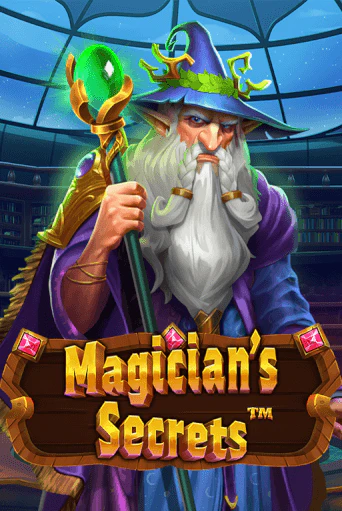 Демо игра Magician's Secrets играть онлайн | Casino-X.KZ