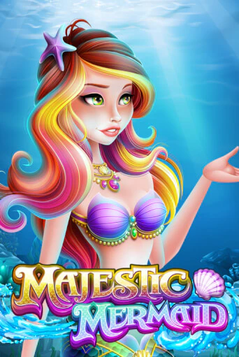 Демо игра Majestic Mermaid играть онлайн | Casino-X.KZ