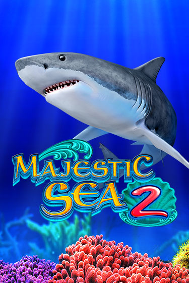 Демо игра Majestic Sea 2 играть онлайн | Casino-X.KZ