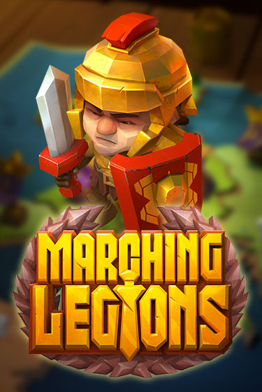 Демо игра Marching Legions играть онлайн | Casino-X.KZ