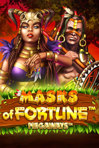 Демо игра Masks of Fortune Megaways играть онлайн | Casino-X.KZ