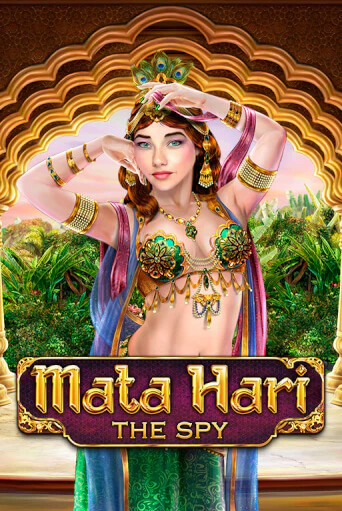 Демо игра Mata Hari: The Spy играть онлайн | Casino-X.KZ