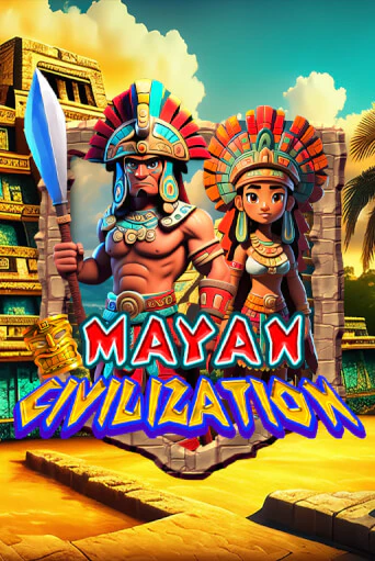 Демо игра Mayan Civilization играть онлайн | Casino-X.KZ