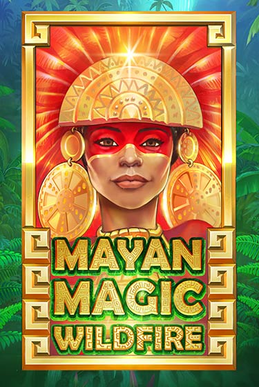 Демо игра Mayan Magic Wildfire играть онлайн | Casino-X.KZ