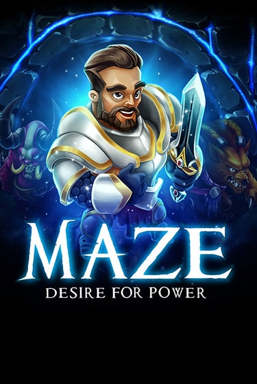 Демо игра Maze: Desire for Power играть онлайн | Casino-X.KZ