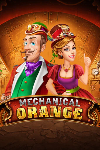 Демо игра Mechanical Orange играть онлайн | Casino-X.KZ