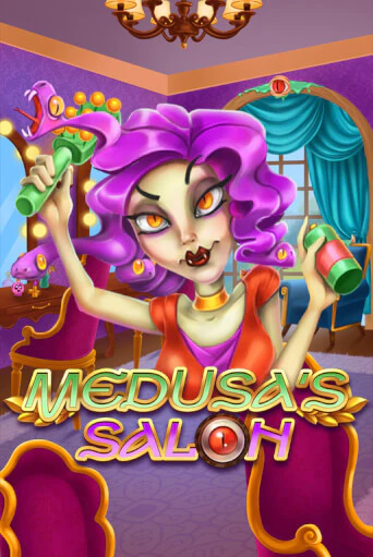 Демо игра Medusa's Salon играть онлайн | Casino-X.KZ