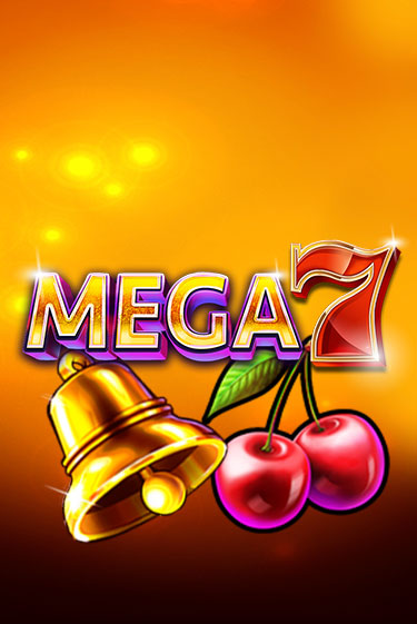 Демо игра Mega 7 играть онлайн | Casino-X.KZ