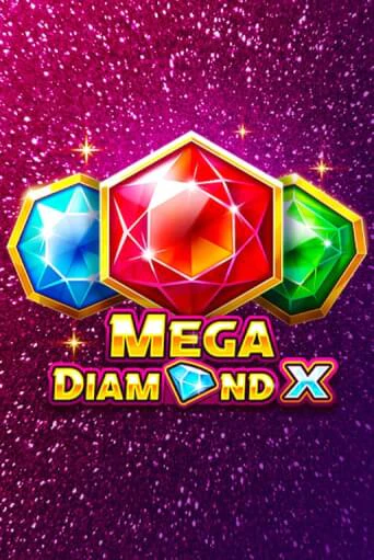 Демо игра Mega Diamond X играть онлайн | Casino-X.KZ