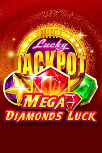 Демо игра Mega Diamonds Luck играть онлайн | Casino-X.KZ