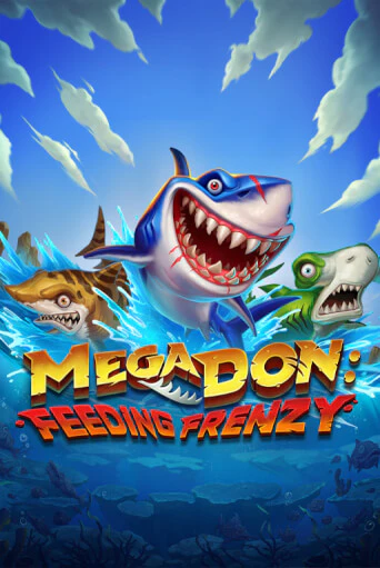 Демо игра Mega Don: Feeding Frenzy играть онлайн | Casino-X.KZ