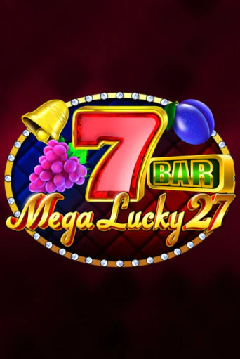 Демо игра Mega Lucky 27 играть онлайн | Casino-X.KZ