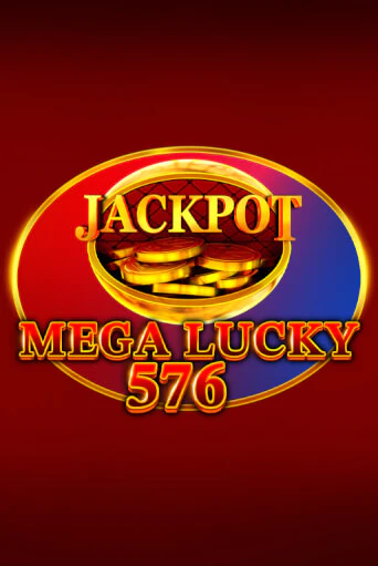 Демо игра Mega Lucky 576 играть онлайн | Casino-X.KZ