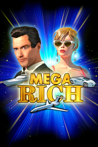 Демо игра Mega Rich играть онлайн | Casino-X.KZ