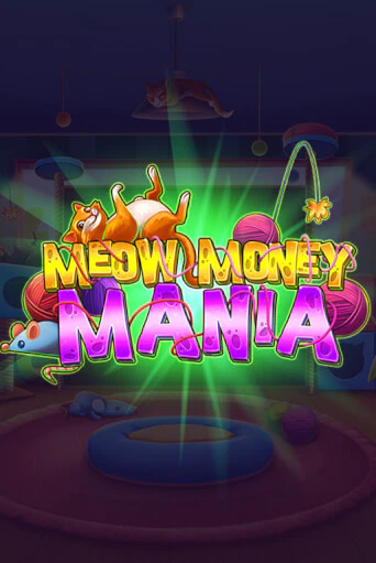 Демо игра Meow Money Mania играть онлайн | Casino-X.KZ