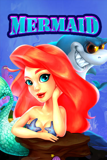 Демо игра Mermaid играть онлайн | Casino-X.KZ