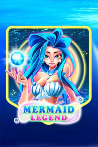 Демо игра Mermaid Legend играть онлайн | Casino-X.KZ