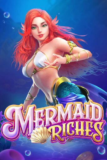 Демо игра Mermaid Riches играть онлайн | Casino-X.KZ