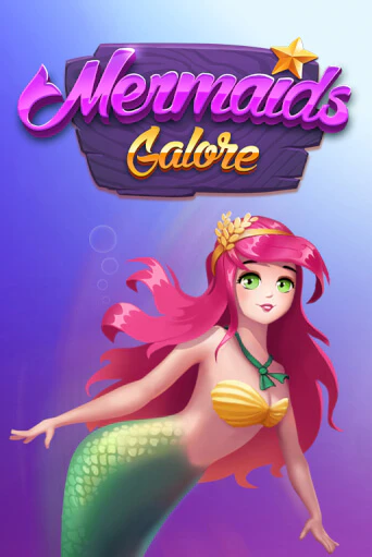 Демо игра Mermaids Galore играть онлайн | Casino-X.KZ