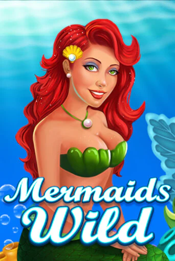 Демо игра Mermaids Wild играть онлайн | Casino-X.KZ