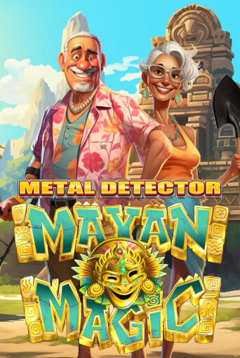 Демо игра Metal Detector: Mayan Magic играть онлайн | Casino-X.KZ