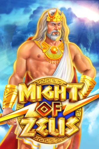 Демо игра Might of Zeus играть онлайн | Casino-X.KZ