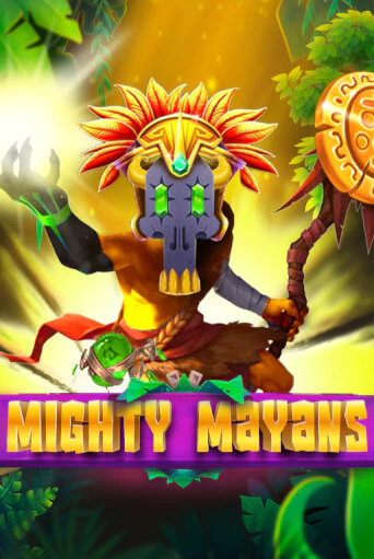 Демо игра Mighty Mayans играть онлайн | Casino-X.KZ