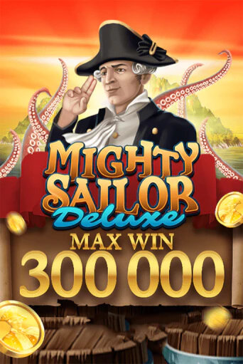 Демо игра Mighty Sailor Deluxe играть онлайн | Casino-X.KZ