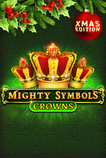 Демо игра Mighty Symbols Crowns Xmas играть онлайн | Casino-X.KZ