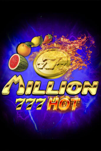 Демо игра Million 777 Hot играть онлайн | Casino-X.KZ