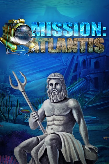 Демо игра Mission Atlantis играть онлайн | Casino-X.KZ