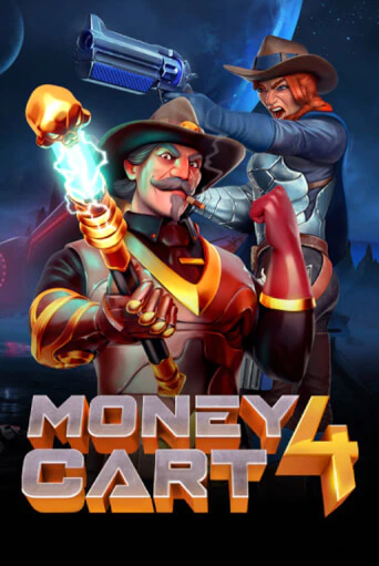 Демо игра Money Cart 4 играть онлайн | Casino-X.KZ