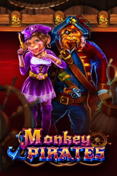 Демо игра Monkey Pirates играть онлайн | Casino-X.KZ