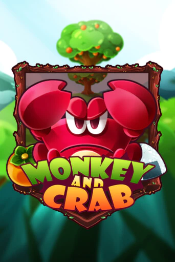 Демо игра Monkey and Crab играть онлайн | Casino-X.KZ